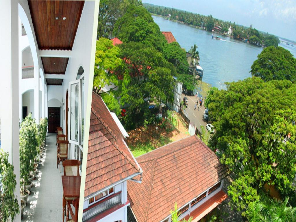 The Killians Boutique Hotel Kochi Exterior photo