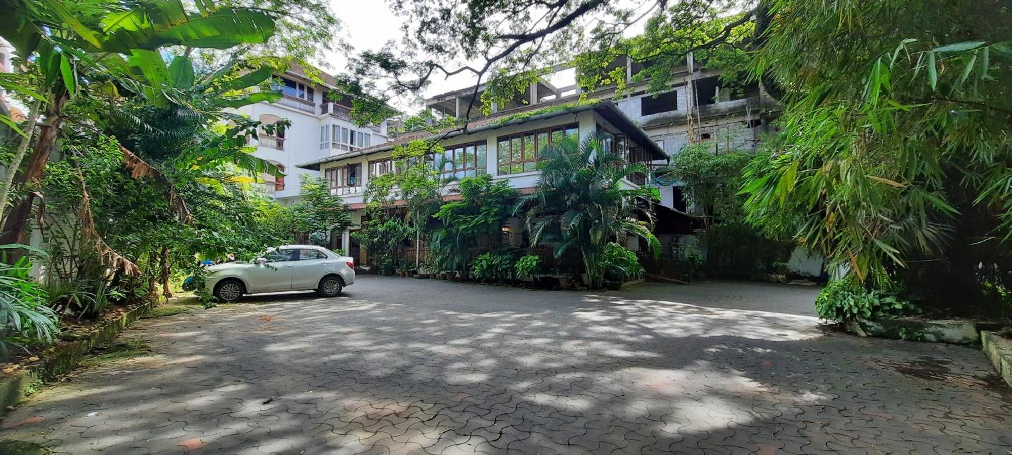 The Killians Boutique Hotel Kochi Exterior photo