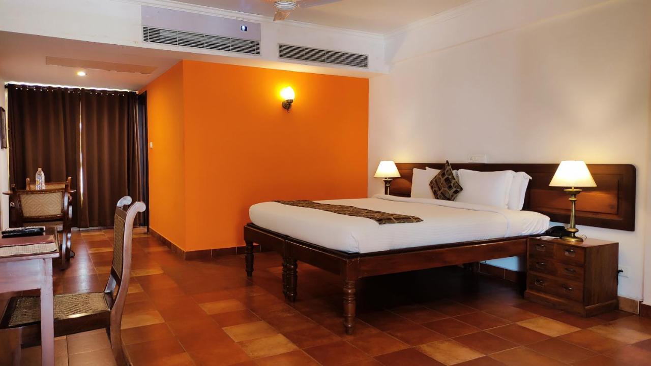 The Killians Boutique Hotel Kochi Exterior photo