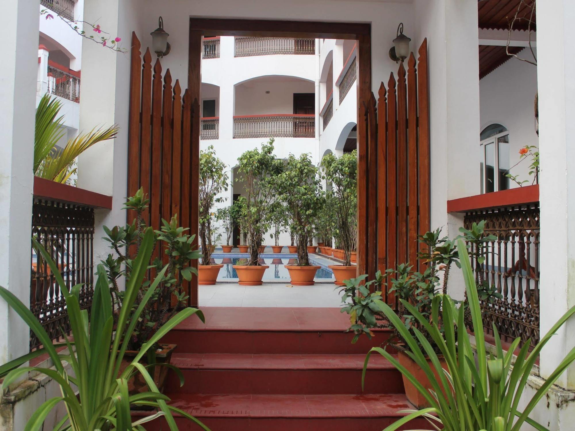 The Killians Boutique Hotel Kochi Exterior photo
